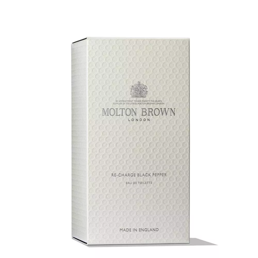 Molton Brown Re-charge Black Pepper Eau de Toilette 100ml